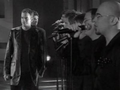 GAROU au enfoirés